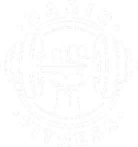 Dario Žinić Fitness logo