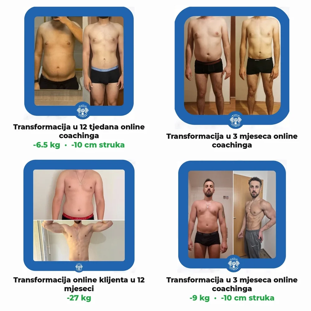 Transformacije klijenata online coachinga