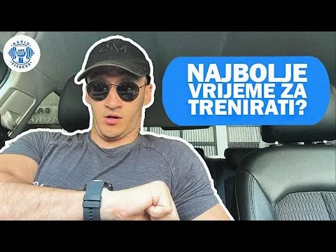 Dario Žinić – Najbolje vrijeme za trenirati?